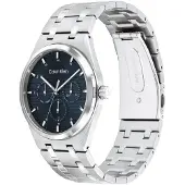 Calvin Klein Stainless Steel Multifunction Watch