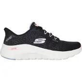 SKECHERS Women's Arch Fit 2.0 Black