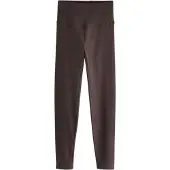 Next Leggings choklad