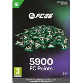 EA SPORTS FC 26 5900 FC-POÄNG