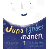 Juno tänder månen