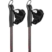 Gymstick Telescopic Walker Gångstavar - Black