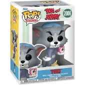 Funko POP! Tom &amp; Jerry Tom Animationsfigur 9 Cm