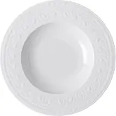 Villeroy & Boch Cellini Sopptallrik 24 Cm - Djupa tallrikar Porslin Vit