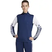 Adidas Squadra 25 Training Tröja Med Halv Dragkedja