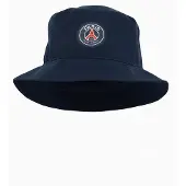 Nike Paris Saint-germain Bucket Hat Apex - Navy - , storlek Medium