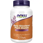 Now Beta-sitosterol Växtsterolkomplex