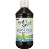 Now BetterStevia Flytande, Ekologisk Glycerit