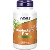 Now , Kolesterol Pro, 120 Tabletter