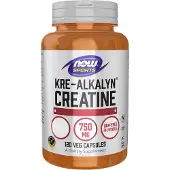 Now Kre-Alkalyn Kreatin