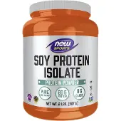 Now Sojaproteinisolat