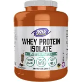 Now Sport, Vassleproteinisolat, Krämig Choklad, 2 268 G (2,5 kg)