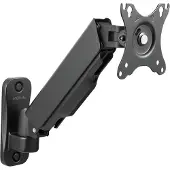 Logilink BP0144, 9 kg, 43,2 cm (17), 81,3 cm (32), 100 x 100 mm, Höjdjustering, Svart