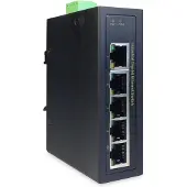 Digitus DN-651107 DN-651107 Industrial Ethernet Switch 5 Port 10 / 100 / 1000 MBit/s