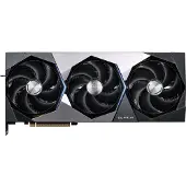 MSI GeForce RTX 5090 32G SUPRIM SOC - Grafikkort - GeForce RTX 5090 - 32 GB GDDR7 - PCIe 5.0 x16 - 3 x DisplayPort, HDMI - låda