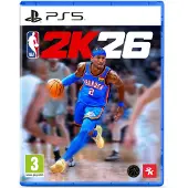 PlayStation 4 2K Spel