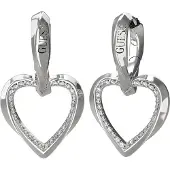 GUESS Stiliga Silver Örhängen för Damer - JUBE04617JWRHT-U