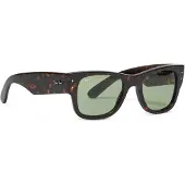 Ray-Ban Solglasögon konjak / mörkbrun