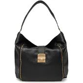 Michael Kors Addie Stor Hobo Axelväska