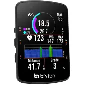 Bryton Rider 550e Cykeldator