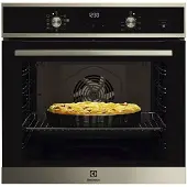 Electrolux Catalytic Eod5f71x 72l Multifunktionsugn
