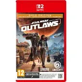 Games Switch 2 Star Wars Outlaws Gold Edition