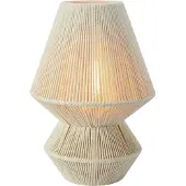 Markslöjd Bordslampa , Beige, Vardagsrum, Metall
