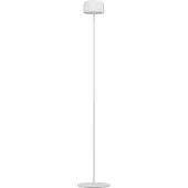 Eglo ROCCANOVA-L solcells-golvlampa m/ touch vit