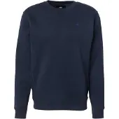 G-Star Sweatshirt 'Premium core' marinblå