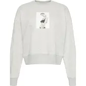 Calvin Klein Classic Kate Terry Sweatshirt