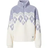 Roxy Mountain Story Tröja egret, XL