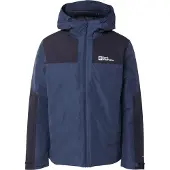 Jack Wolfskin Men's Jasper Ins Jacket vinterjacka för herr