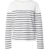 Levi's Marin Stripe Långärmad Topp