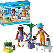 Playmobil My Life 71908, Action/äventyr, 4 År, Multifärg, Plast
