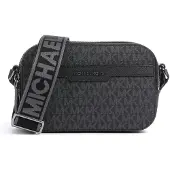 Michael Kors Hudson - Crossover väska svart