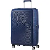 American Tourister Soundobx Spinner 77/28 Tsa 97-110l Trolleyväska