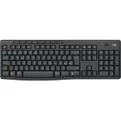 Logitech Mk370 Combo Trådlöst Tangentbord Och Mus