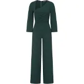 HotSquash Jumpsuit mörkgrön