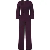HotSquash Jumpsuit cyklamen