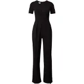 Wal G. Jumpsuit svart