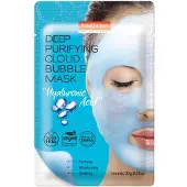 Super Merchant Purederm Bubbelande Ansiktsmask Vegansk Hyaluronsyra 20G