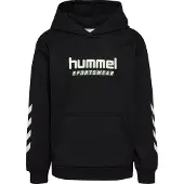 Hummel Logo Huvtröja
