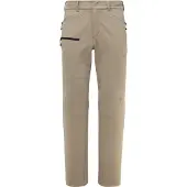 Millet - Vandringskläder - All Outdoor XCS200 Pant M Dorite för UnisexUll - Storlek 38 FR - Beige