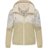 Ragwear Funktionsjacka 'Rochele Youmodo' camel / sand / opal