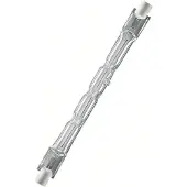 Osram HALOSTAR SUPERSTAR - Halogenglödlampa - R7s - 120 W - klass G - varmt vitt ljus - 2900 K