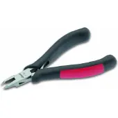 Cimco Werkzeuge 100826 ESD Snedändavbitare utan facett 120 mm