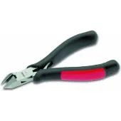 Cimco Werkzeuge 100824 ESD Snedändavbitare utan facett 120 mm