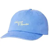 Rip Curl Mixed 6 Panel Keps blue
