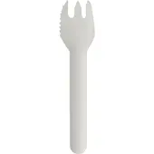 Papstar 88239, papper, Vit, FSC, 12,7 cm, 100 styck
