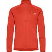 Vaude Monviso Fleecejacka Med Dragkedja